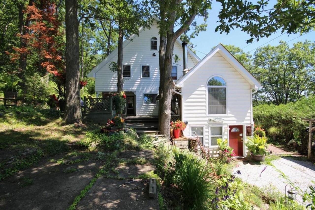 The Oaks Lake House Tichborne Экстерьер фото