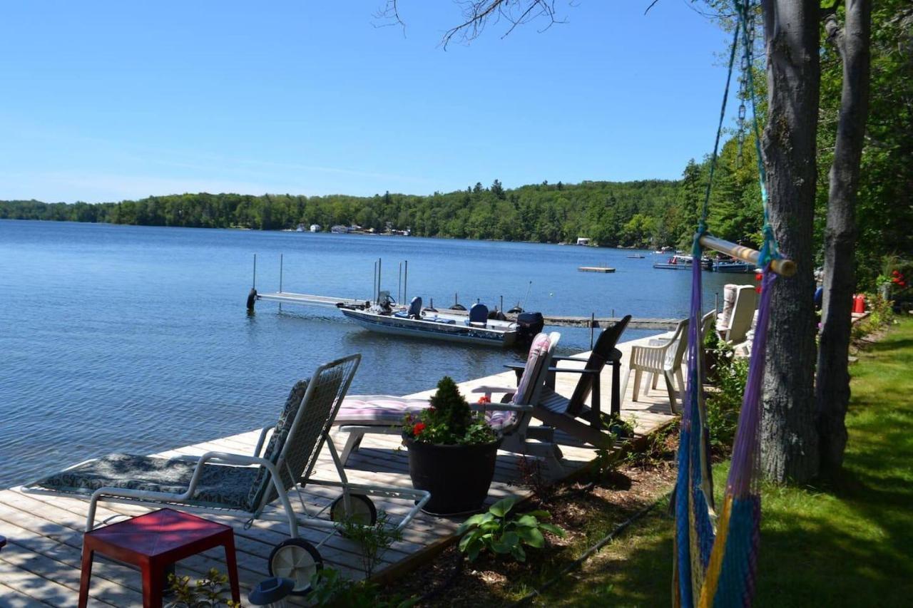 The Oaks Lake House Tichborne Экстерьер фото