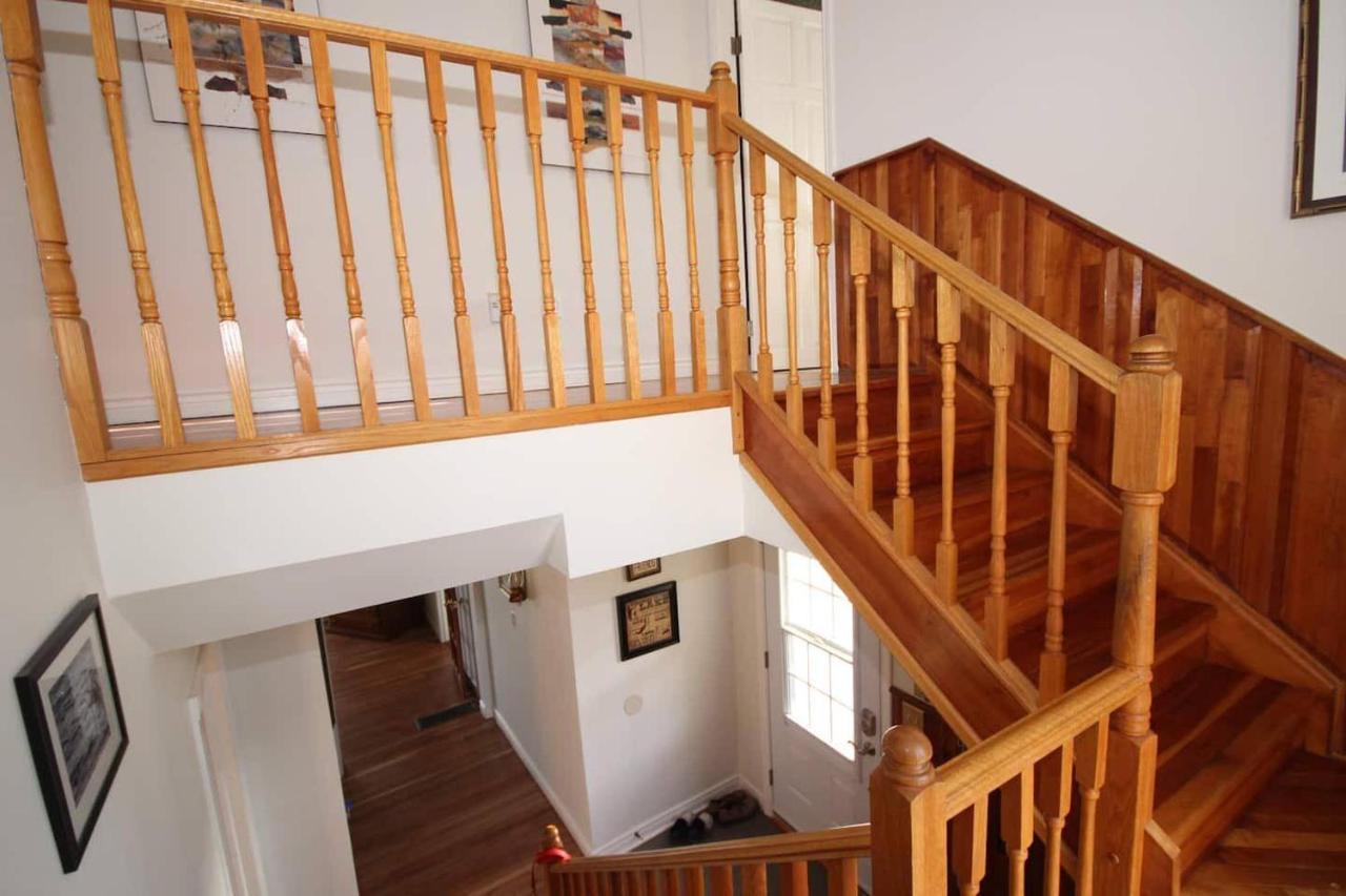 The Oaks Lake House Tichborne Экстерьер фото