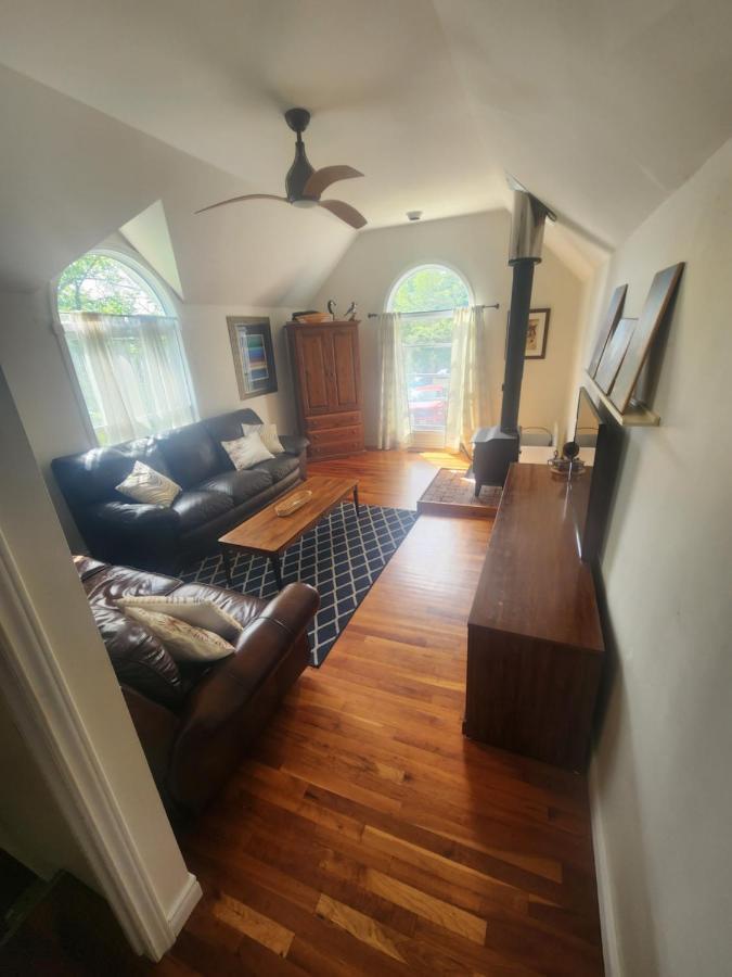 The Oaks Lake House Tichborne Экстерьер фото