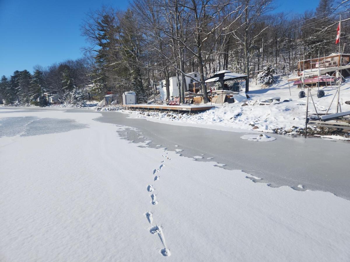 The Oaks Lake House Tichborne Экстерьер фото