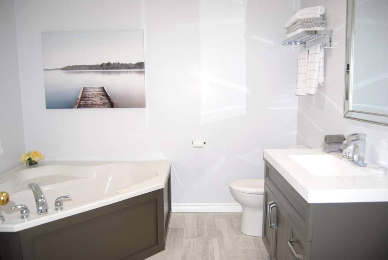 The Oaks Lake House Tichborne Экстерьер фото