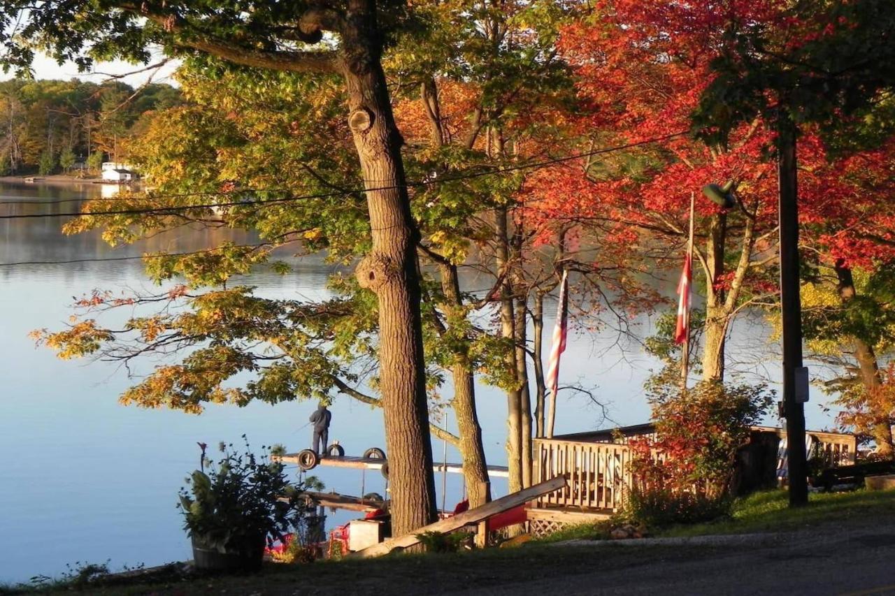 The Oaks Lake House Tichborne Экстерьер фото