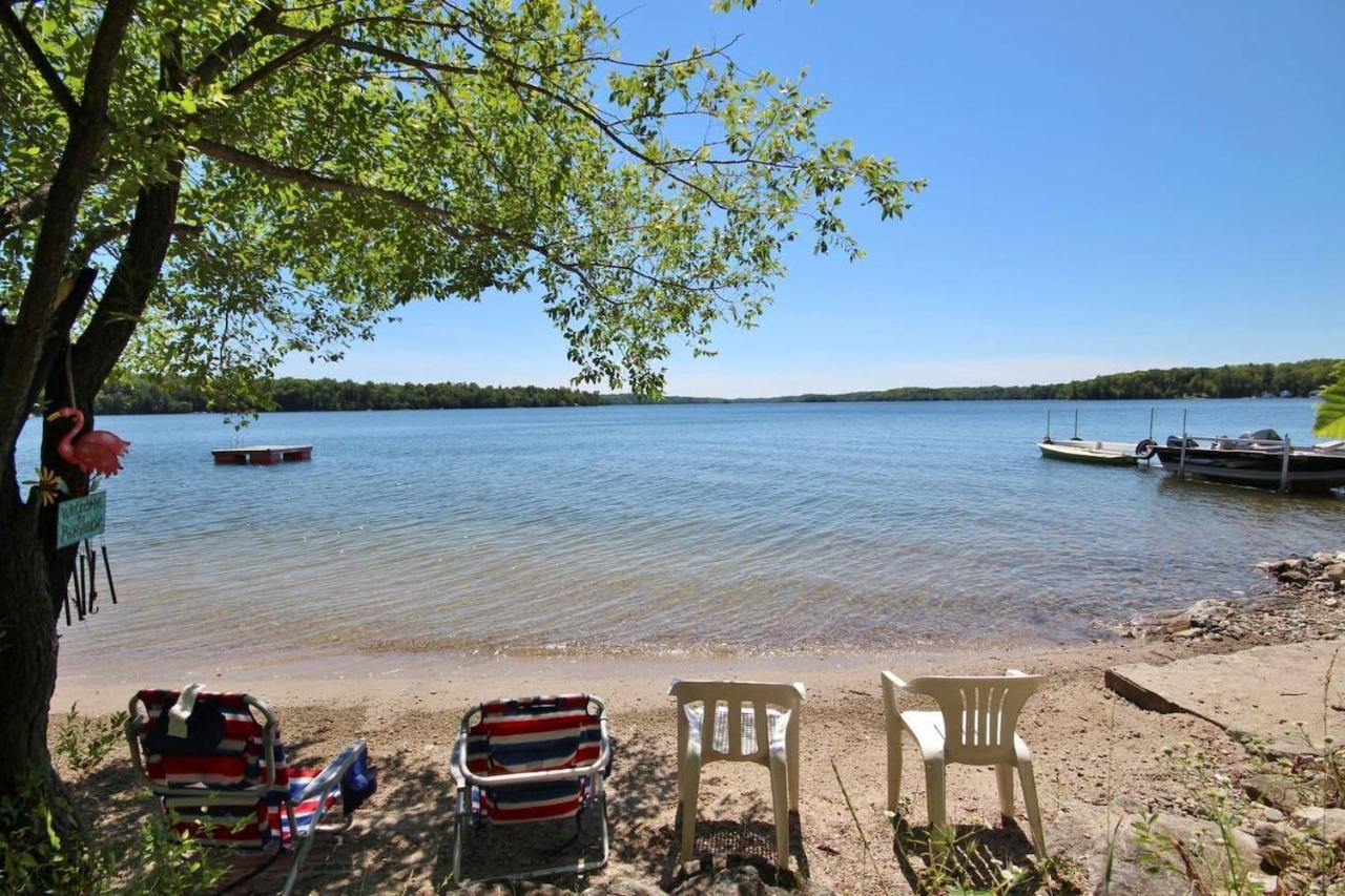 The Oaks Lake House Tichborne Экстерьер фото
