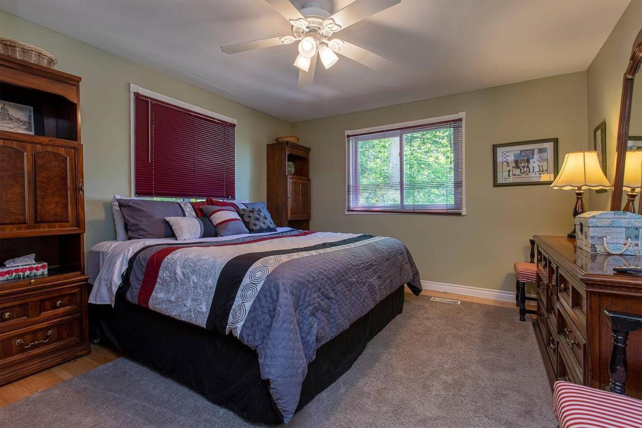 The Oaks Lake House Tichborne Экстерьер фото