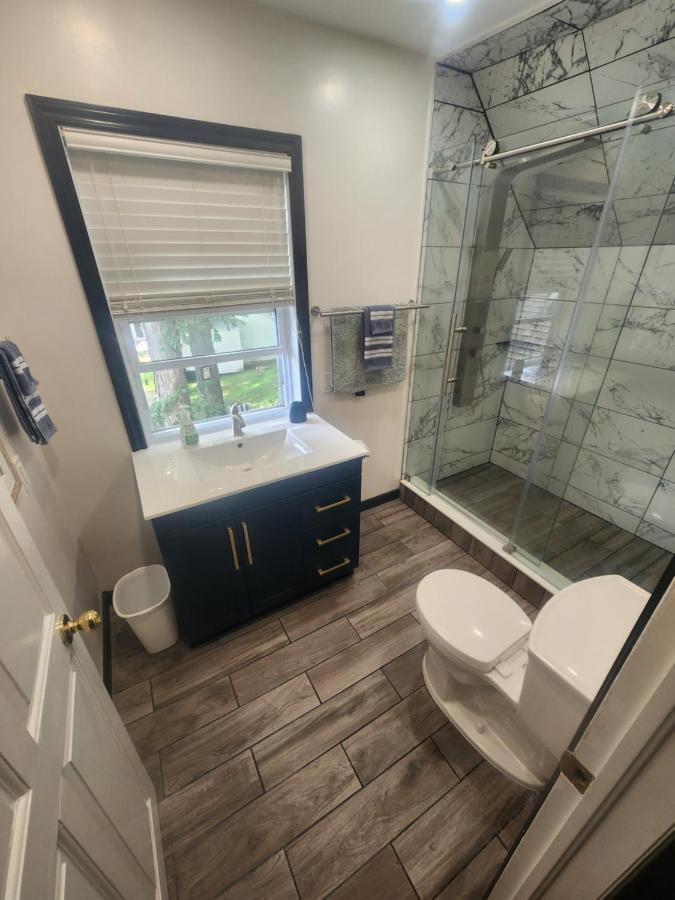 The Oaks Lake House Tichborne Экстерьер фото