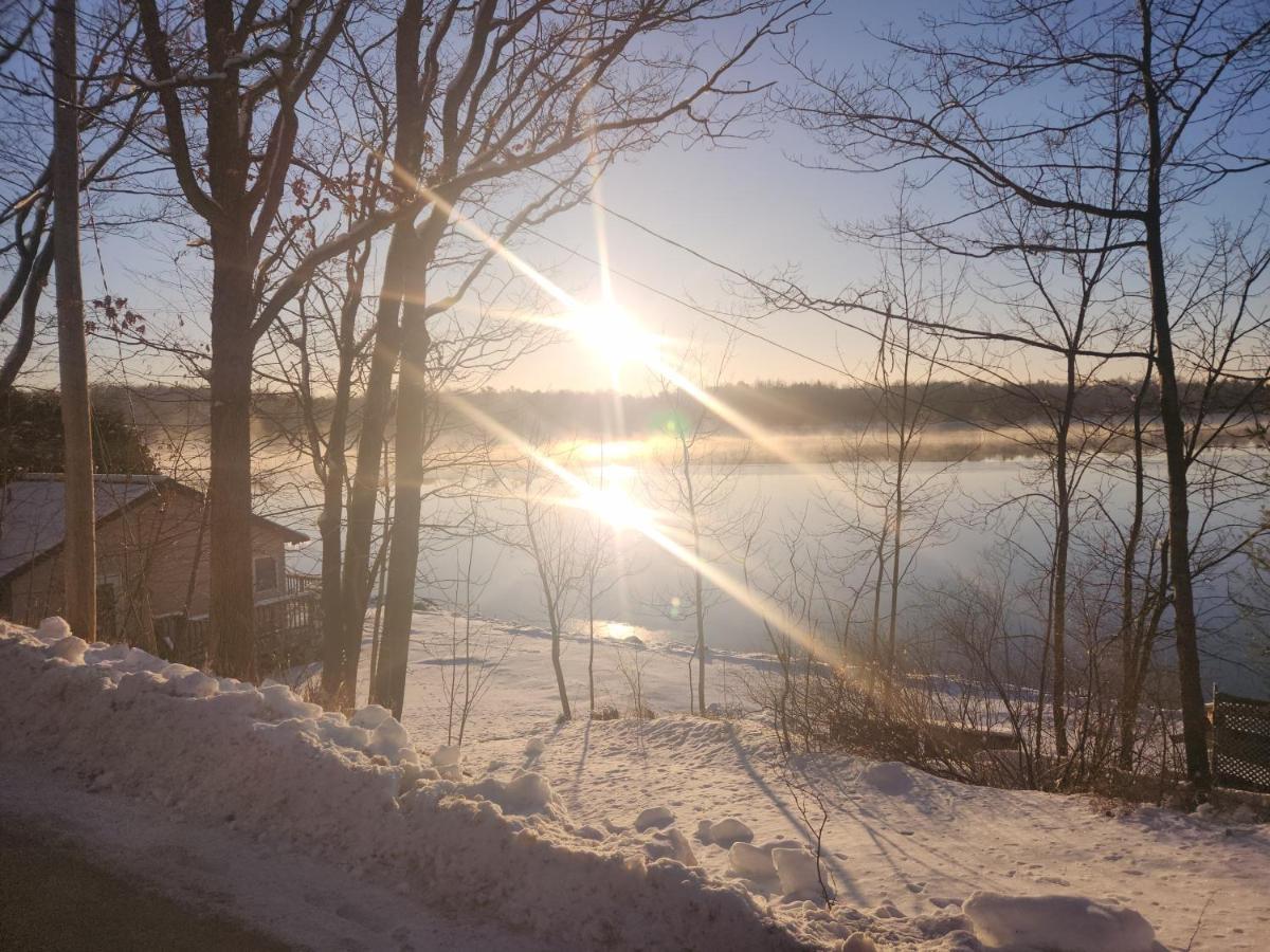 The Oaks Lake House Tichborne Экстерьер фото