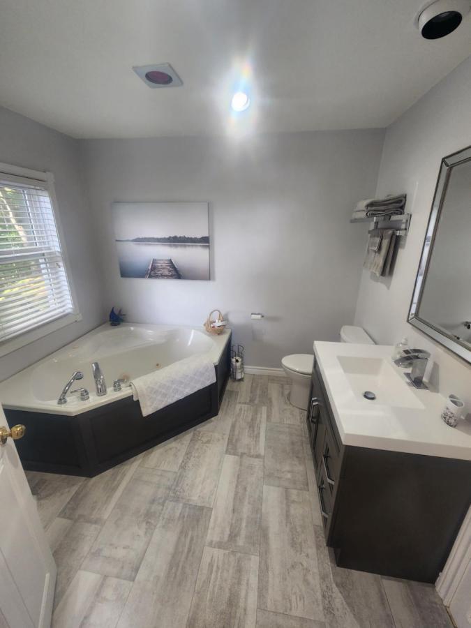 The Oaks Lake House Tichborne Экстерьер фото